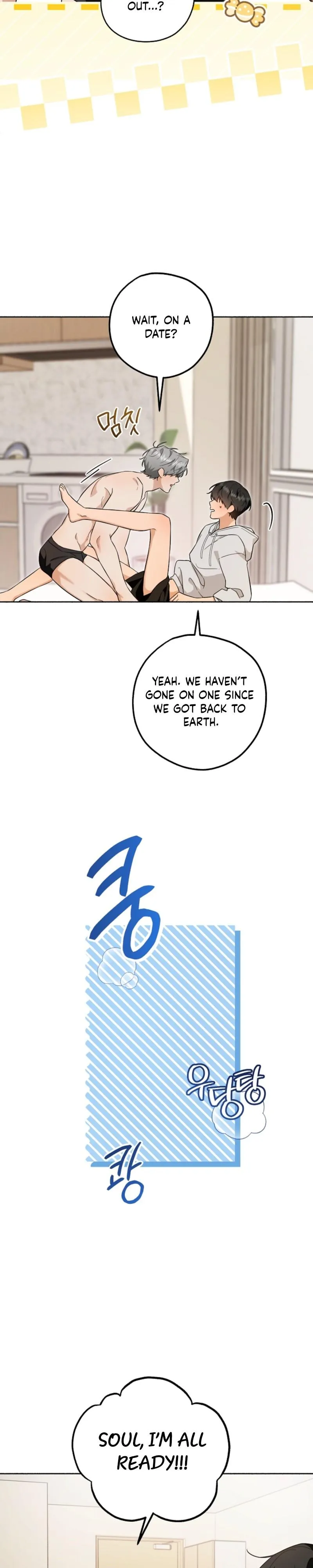 My Rat Is An S-Class Awakener - Chapter 37 Page 26
