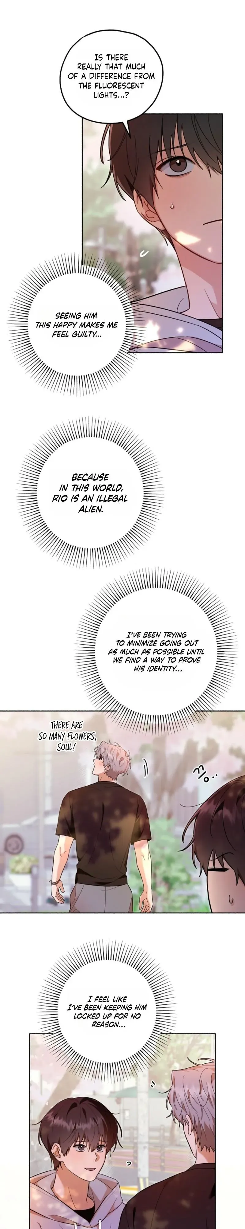 My Rat Is An S-Class Awakener - Chapter 38 Page 3