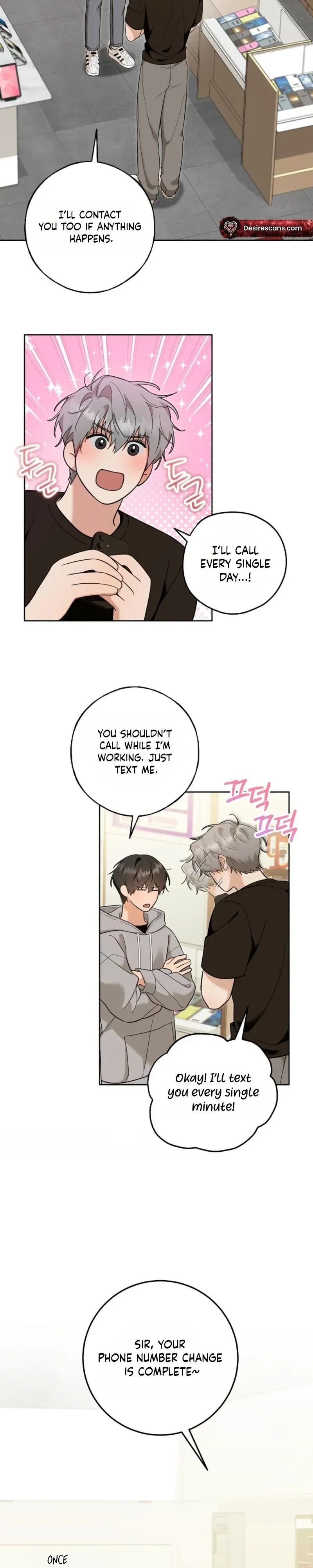 My Rat Is An S-Class Awakener - Chapter 38 Page 6