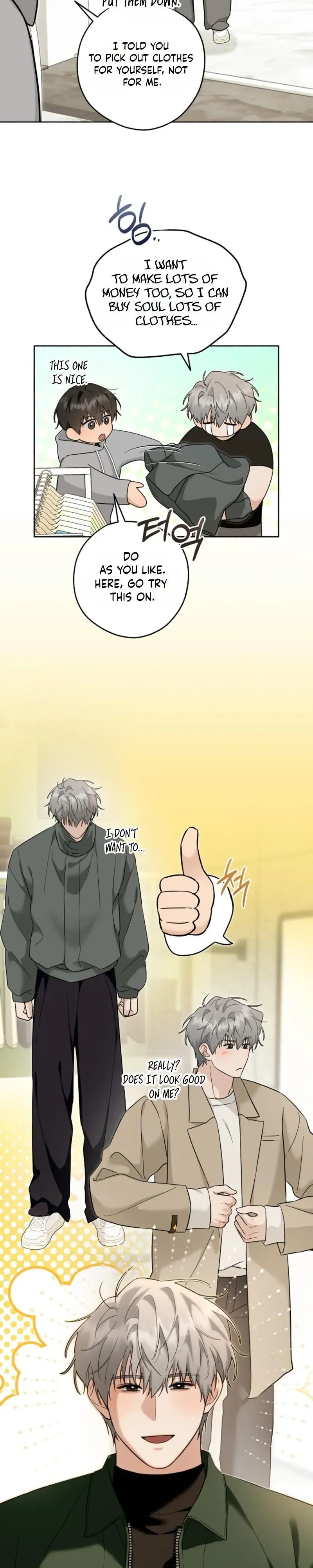 My Rat Is An S-Class Awakener - Chapter 38 Page 10