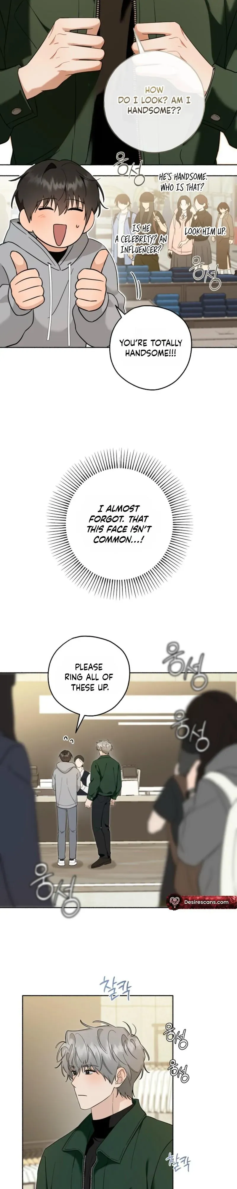 My Rat Is An S-Class Awakener - Chapter 38 Page 11