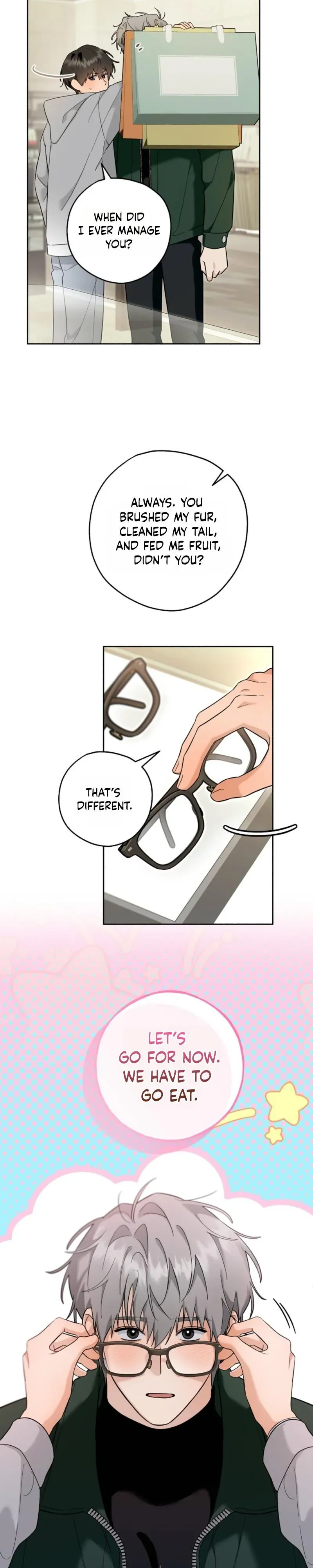 My Rat Is An S-Class Awakener - Chapter 38 Page 13