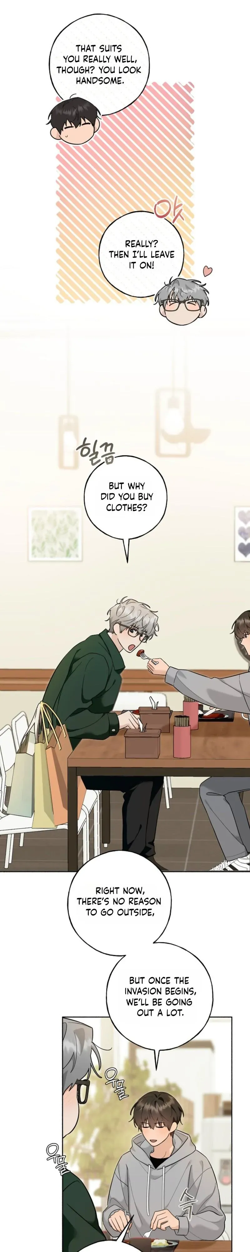 My Rat Is An S-Class Awakener - Chapter 38 Page 16