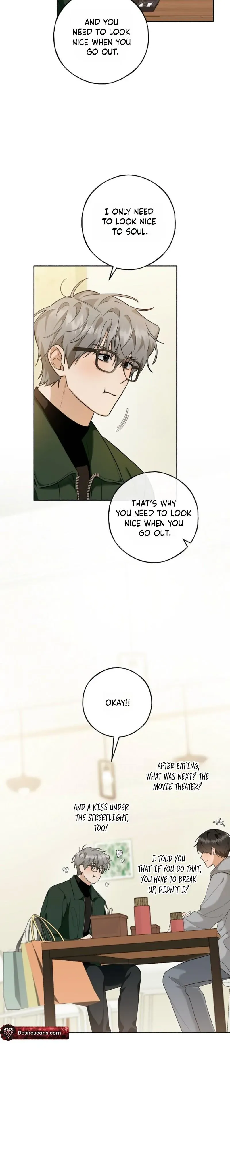 My Rat Is An S-Class Awakener - Chapter 38 Page 17