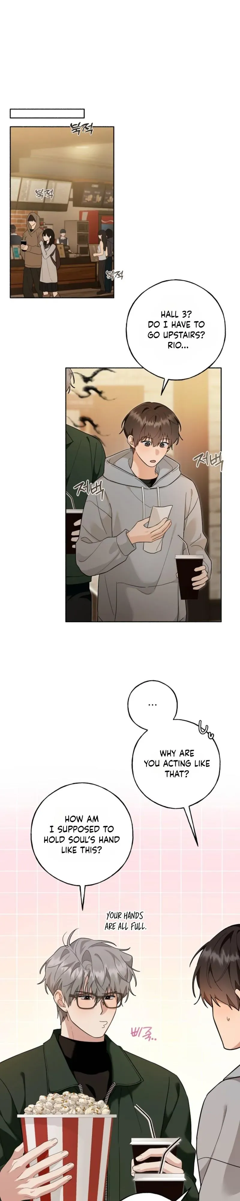 My Rat Is An S-Class Awakener - Chapter 38 Page 18