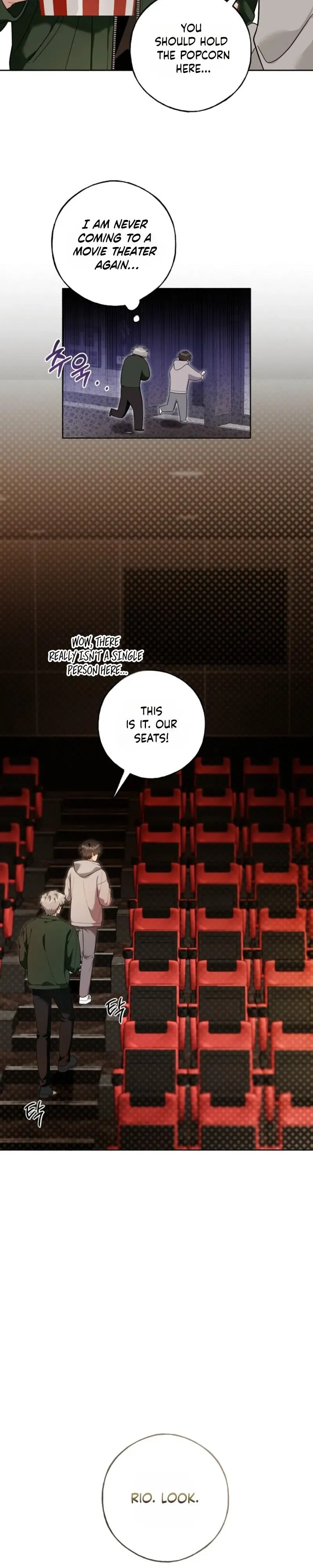 My Rat Is An S-Class Awakener - Chapter 38 Page 19