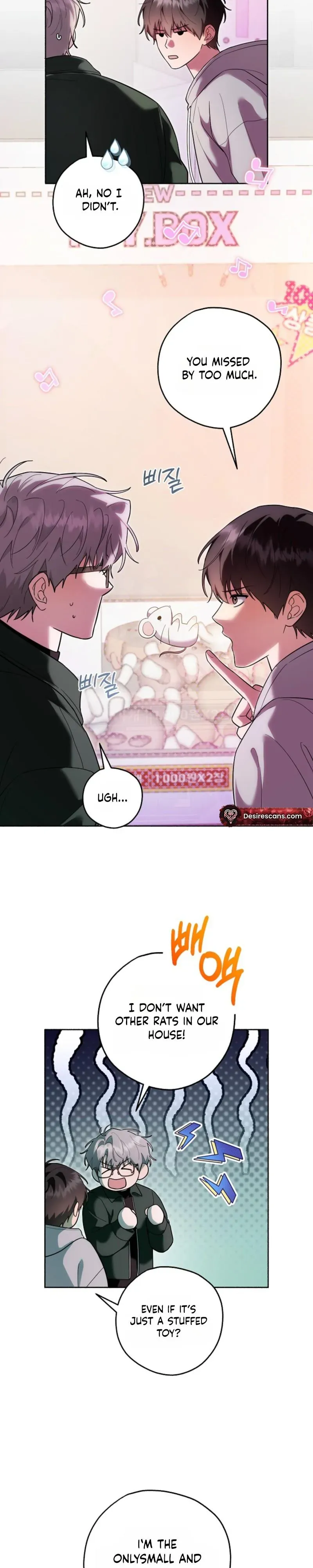 My Rat Is An S-Class Awakener - Chapter 38 Page 24