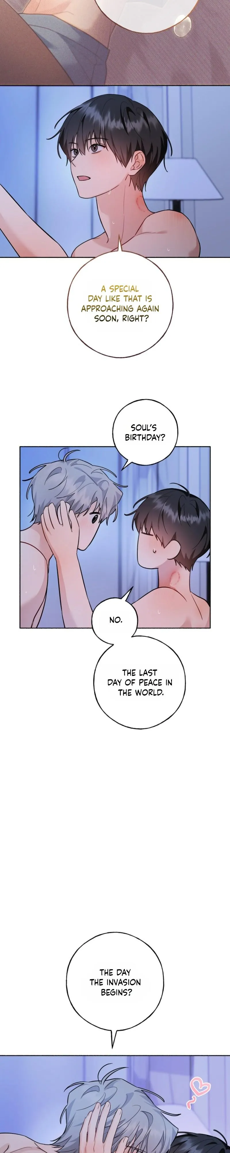 My Rat Is An S-Class Awakener - Chapter 39 Page 19