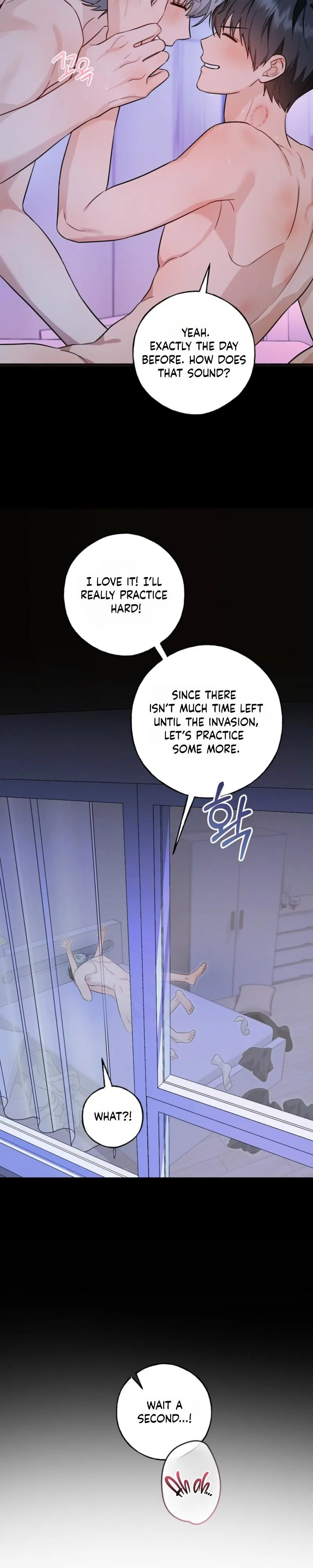 My Rat Is An S-Class Awakener - Chapter 39 Page 20