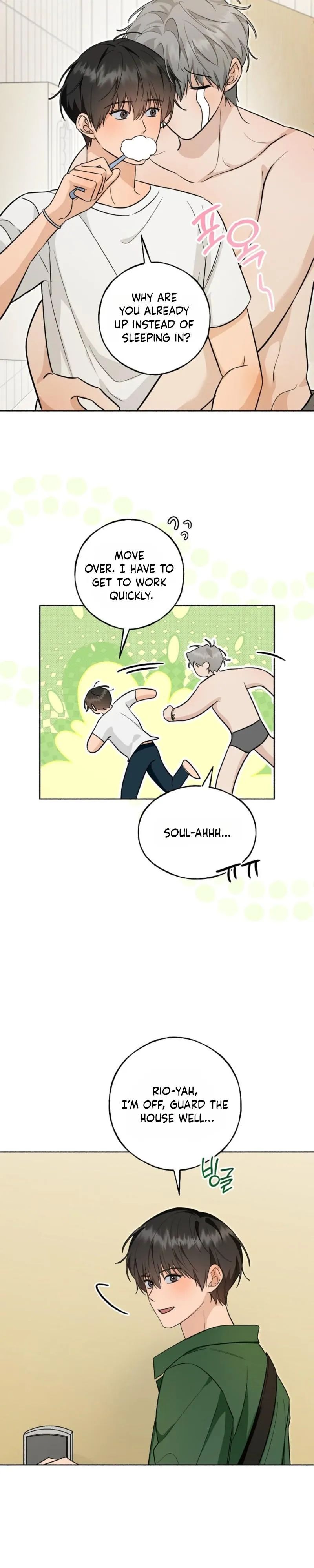 My Rat Is An S-Class Awakener - Chapter 39 Page 22