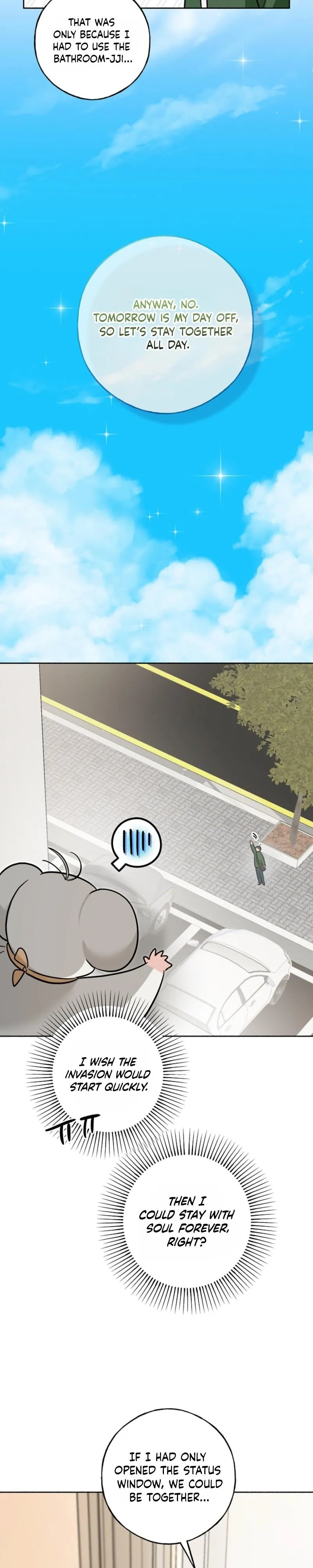 My Rat Is An S-Class Awakener - Chapter 39 Page 24