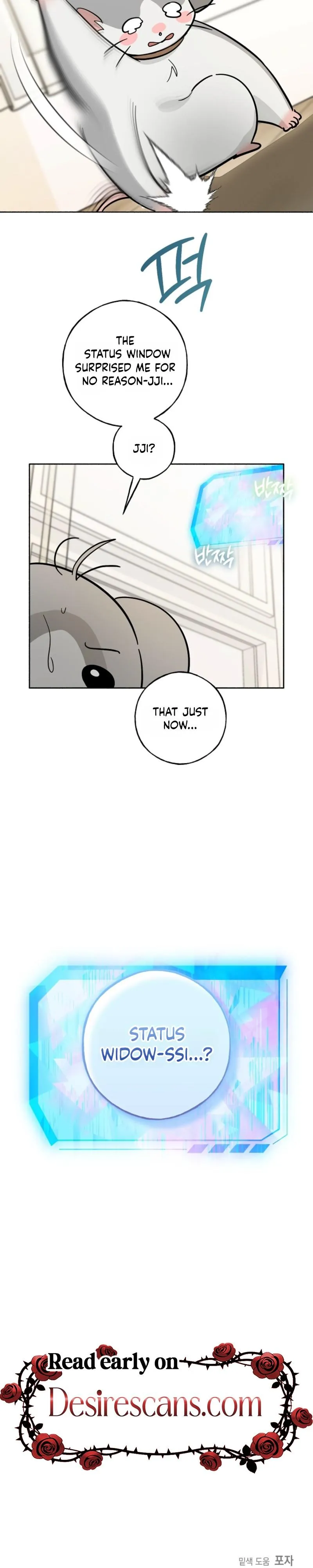 My Rat Is An S-Class Awakener - Chapter 39 Page 26