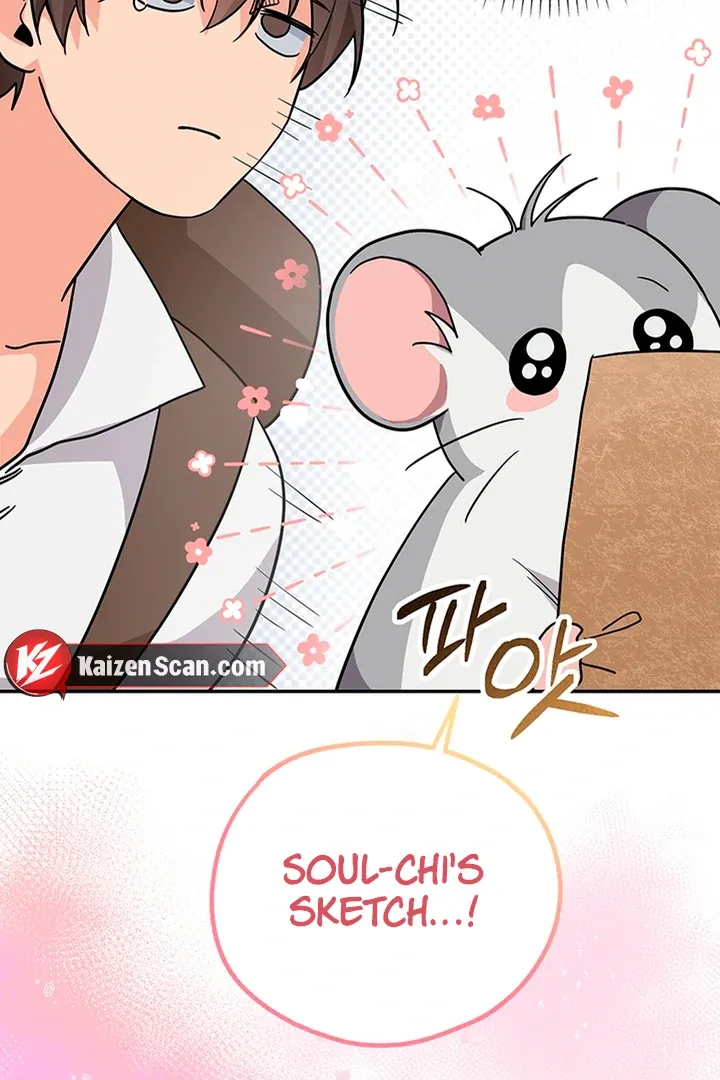 My Rat Is An S-Class Awakener - Chapter 4 Page 8