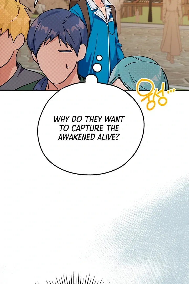 My Rat Is An S-Class Awakener - Chapter 4 Page 45