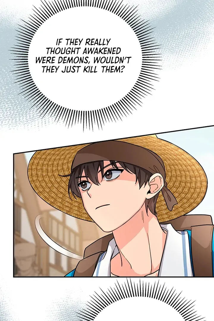 My Rat Is An S-Class Awakener - Chapter 4 Page 46