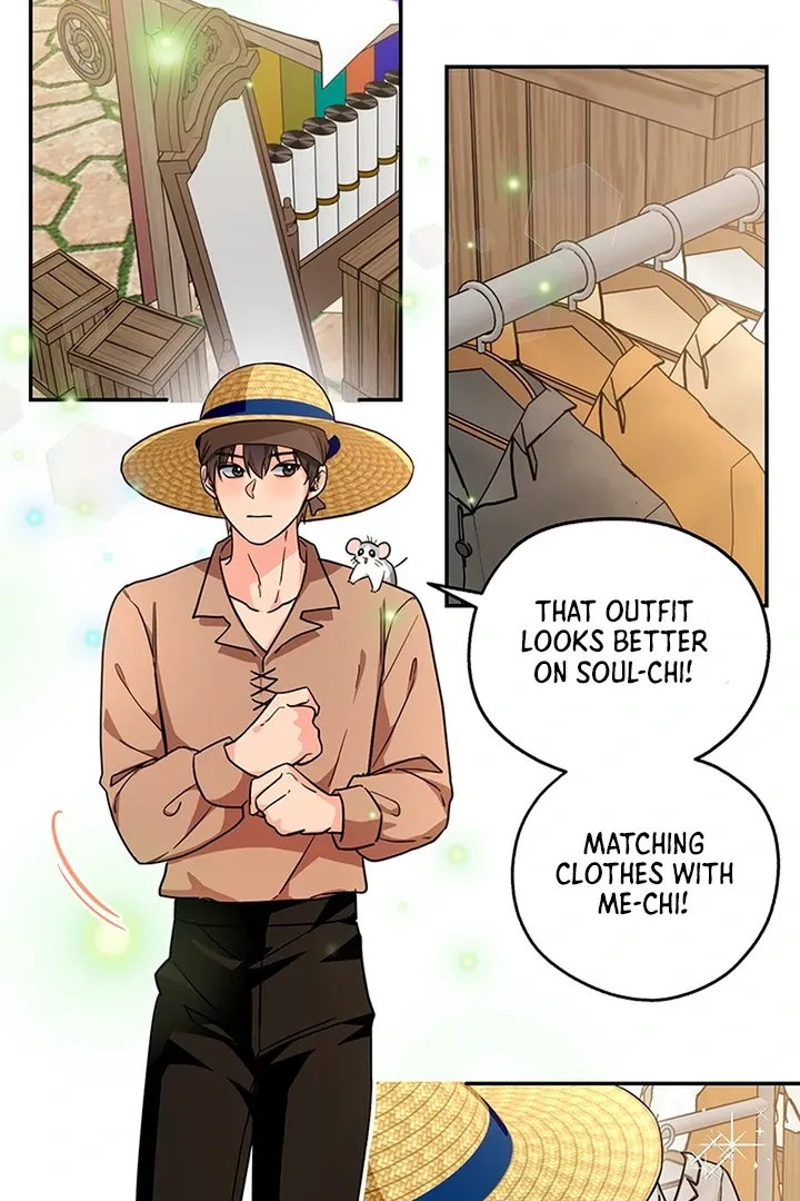 My Rat Is An S-Class Awakener - Chapter 4 Page 53