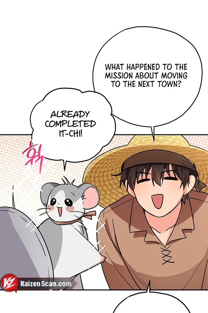 My Rat Is An S-Class Awakener - Chapter 4 Page 61