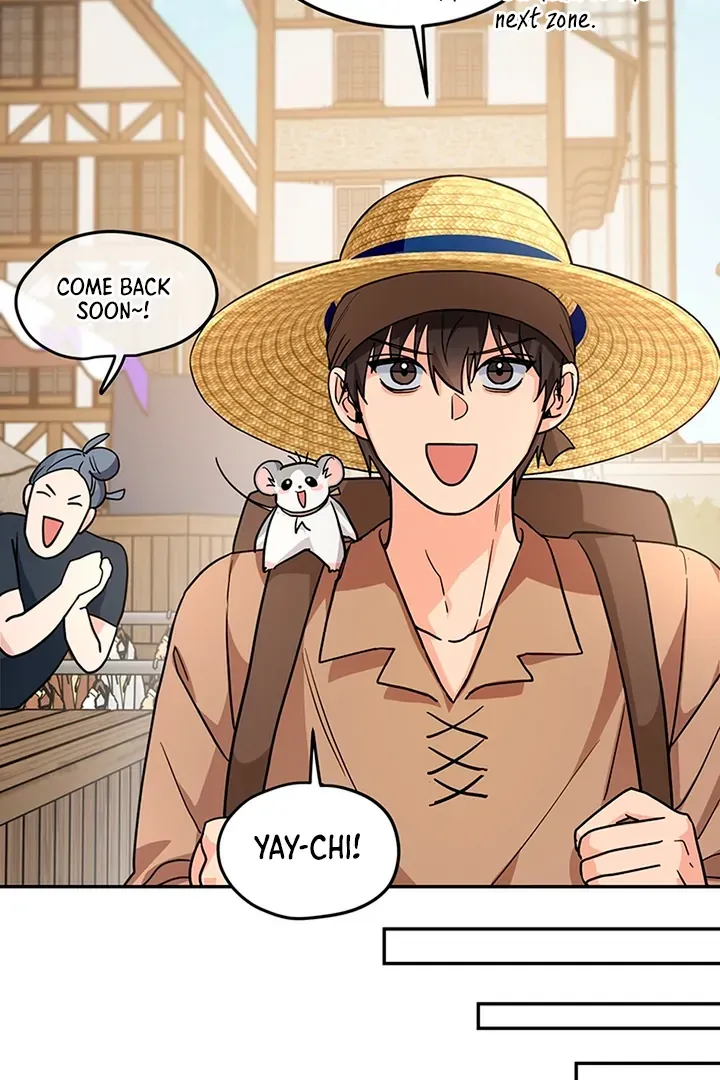 My Rat Is An S-Class Awakener - Chapter 4 Page 63