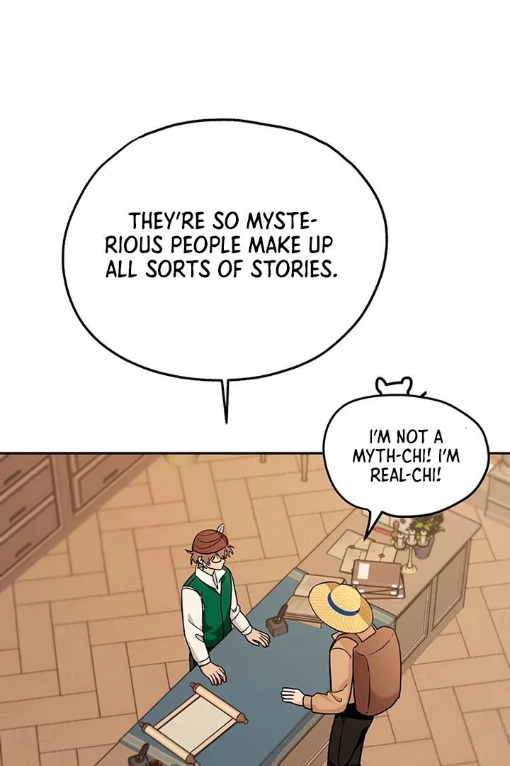 My Rat Is An S-Class Awakener - Chapter 4 Page 66