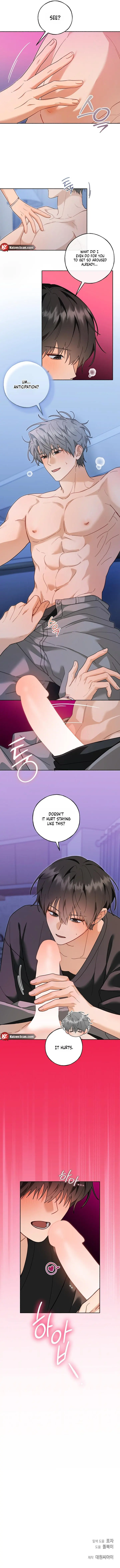 My Rat Is An S-Class Awakener - Chapter 40 Page 8