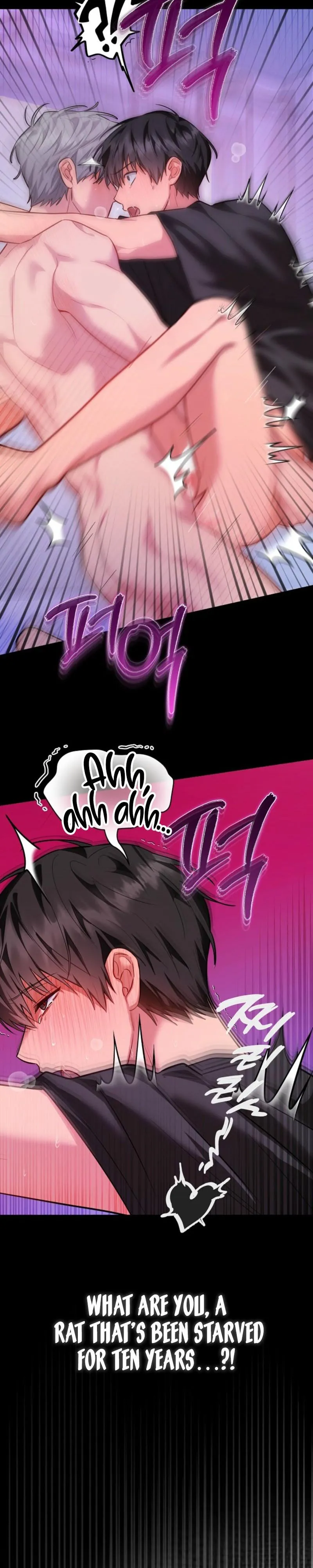 My Rat Is An S-Class Awakener - Chapter 42 Page 23