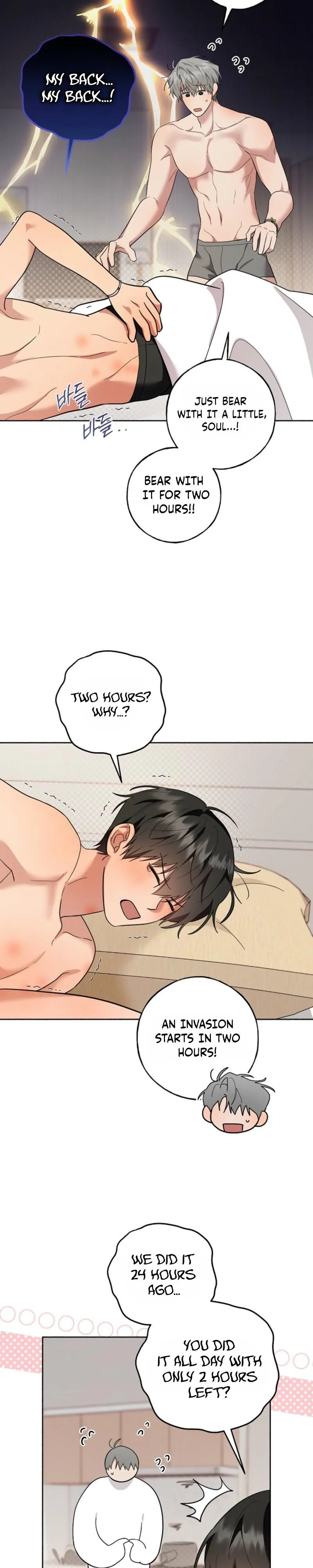 My Rat Is An S-Class Awakener - Chapter 43 Page 8