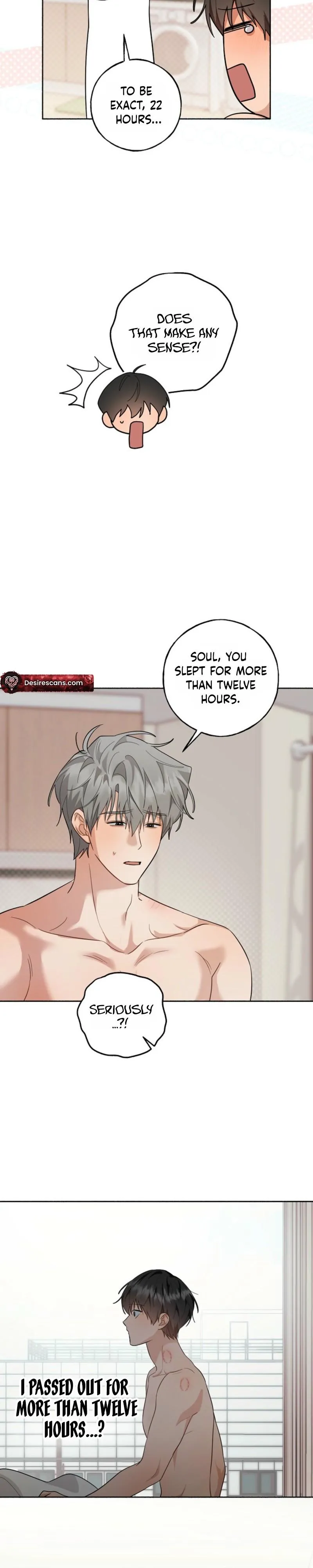 My Rat Is An S-Class Awakener - Chapter 43 Page 9
