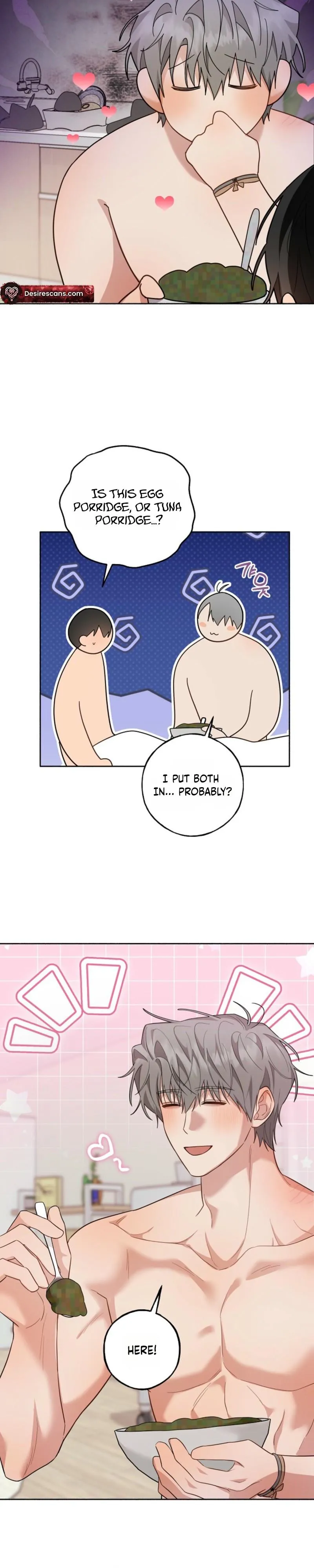 My Rat Is An S-Class Awakener - Chapter 43 Page 12