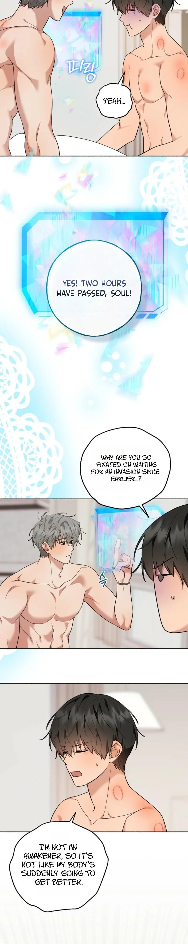 My Rat Is An S-Class Awakener - Chapter 43 Page 14