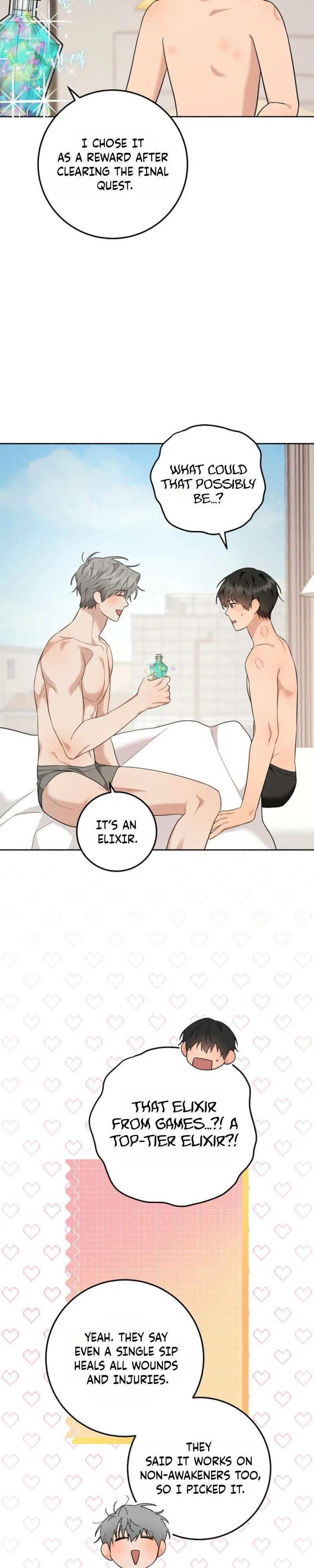 My Rat Is An S-Class Awakener - Chapter 43 Page 16