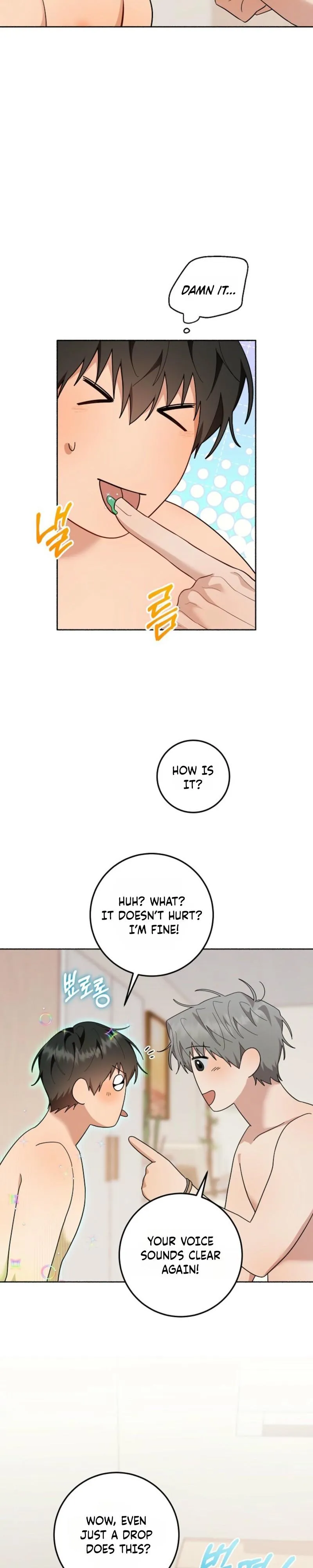 My Rat Is An S-Class Awakener - Chapter 43 Page 19