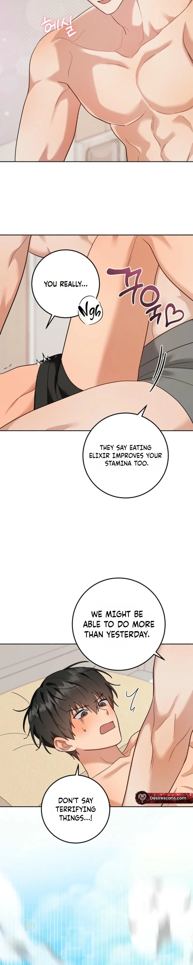 My Rat Is An S-Class Awakener - Chapter 43 Page 24