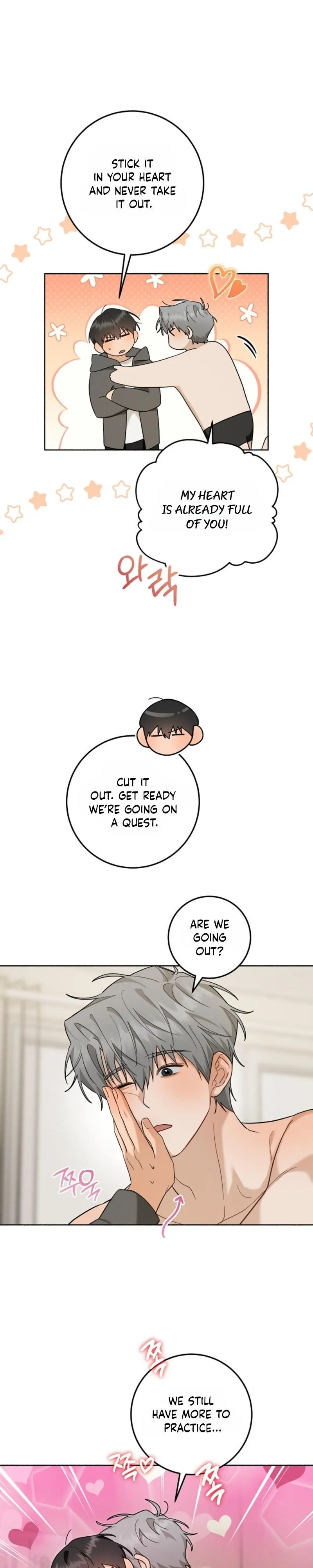 My Rat Is An S-Class Awakener - Chapter 44 Page 6