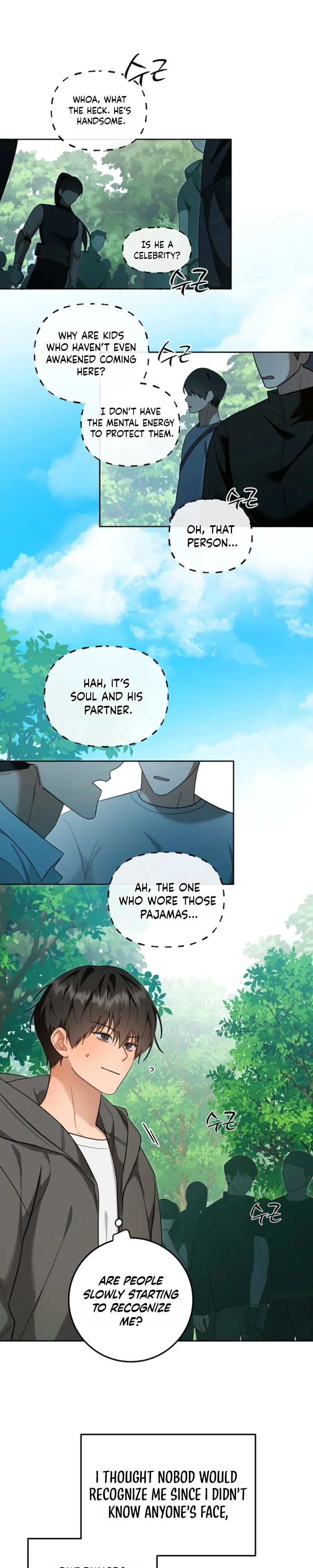My Rat Is An S-Class Awakener - Chapter 44 Page 8