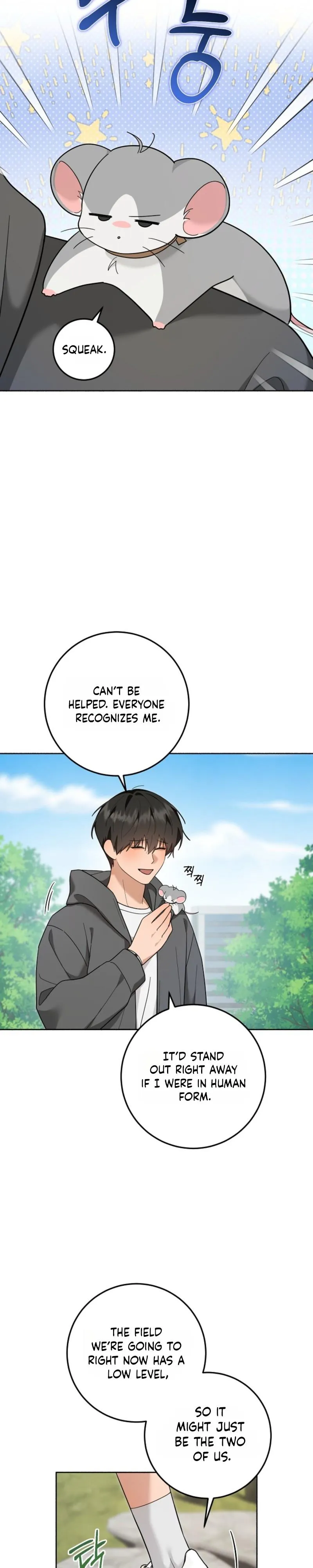 My Rat Is An S-Class Awakener - Chapter 44 Page 10
