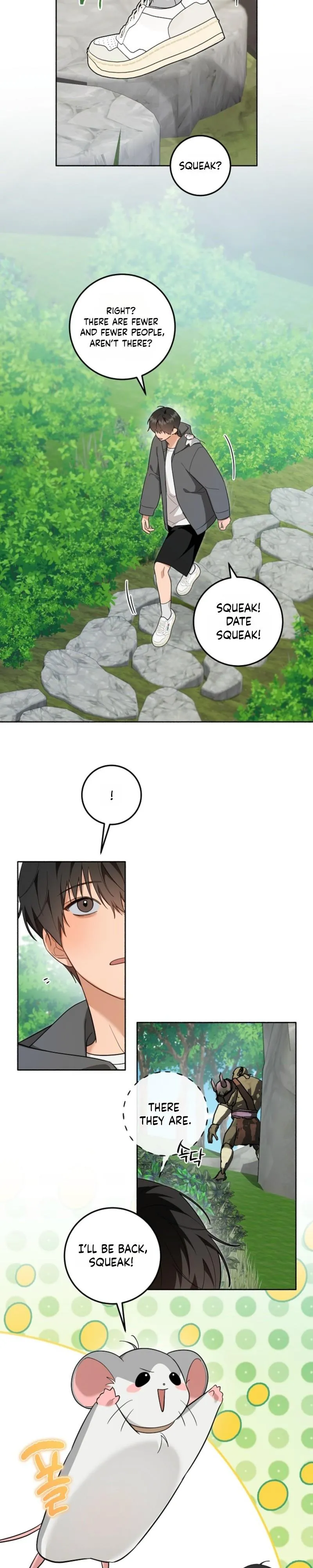 My Rat Is An S-Class Awakener - Chapter 44 Page 11