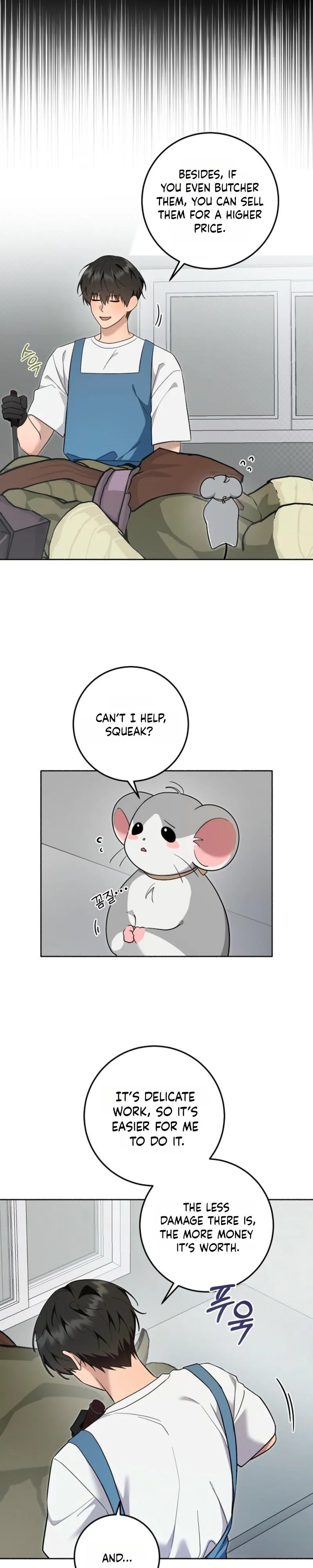 My Rat Is An S-Class Awakener - Chapter 44 Page 13
