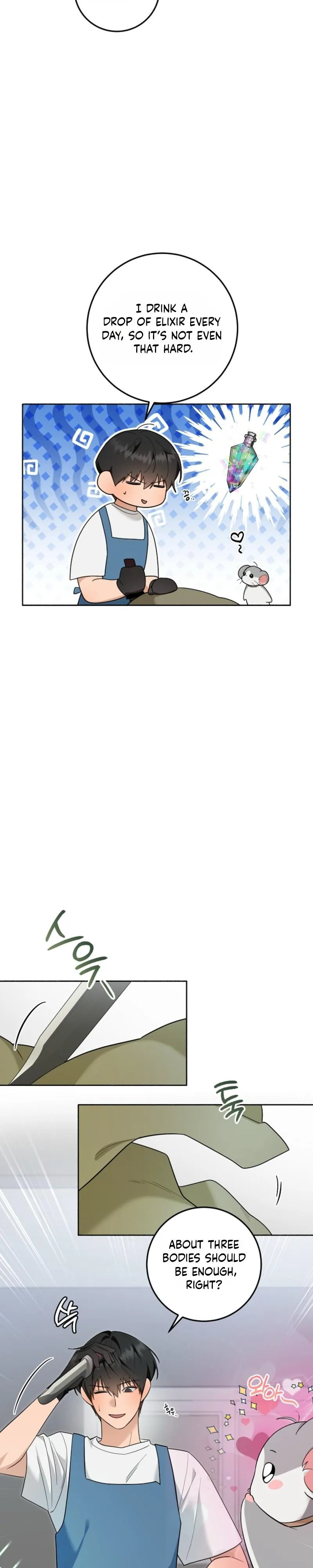 My Rat Is An S-Class Awakener - Chapter 44 Page 14