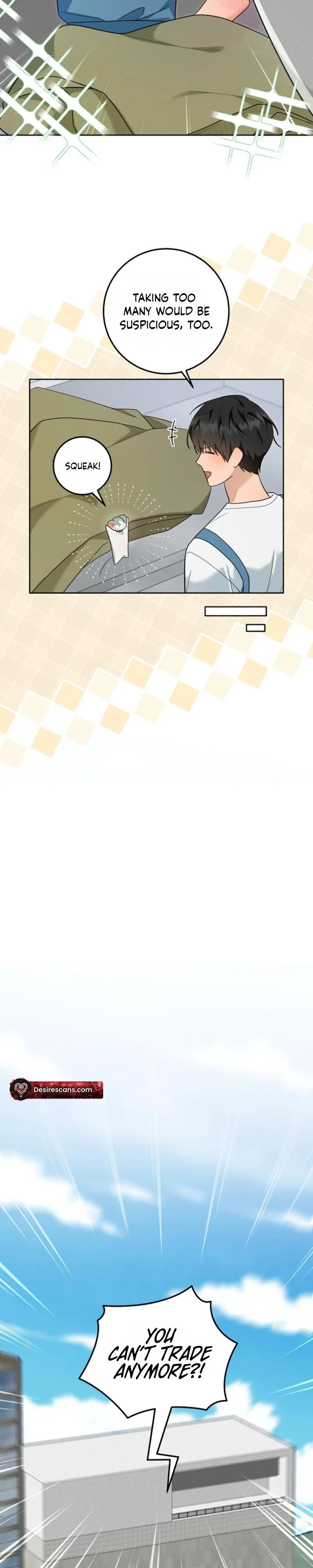 My Rat Is An S-Class Awakener - Chapter 44 Page 15