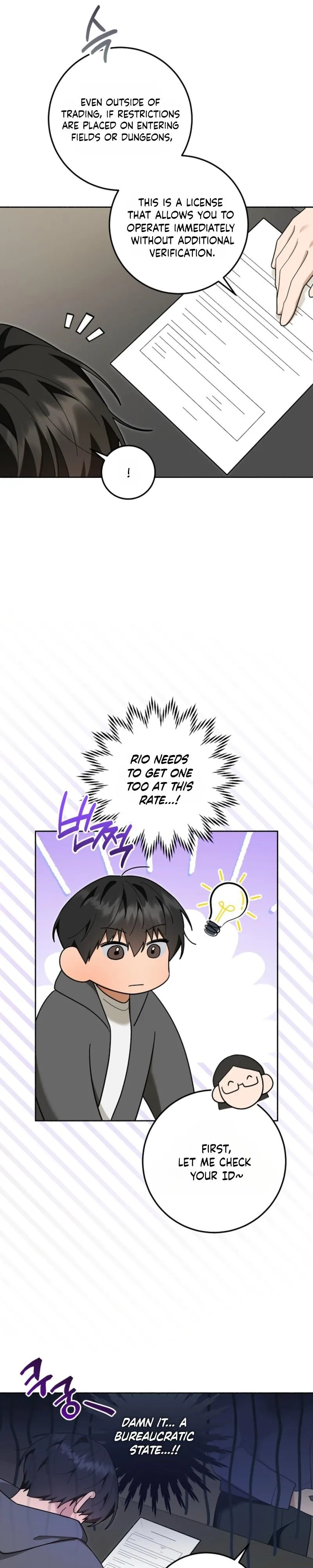 My Rat Is An S-Class Awakener - Chapter 44 Page 17