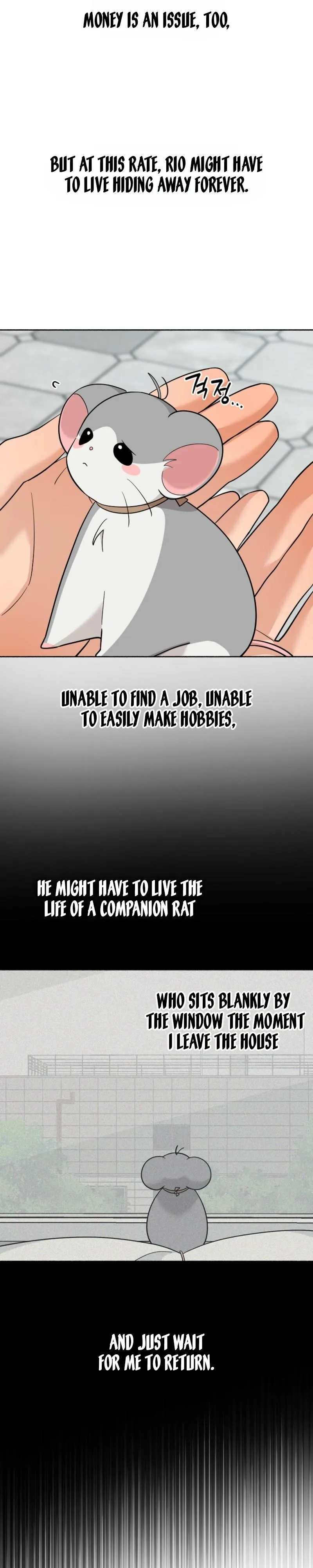 My Rat Is An S-Class Awakener - Chapter 44 Page 21