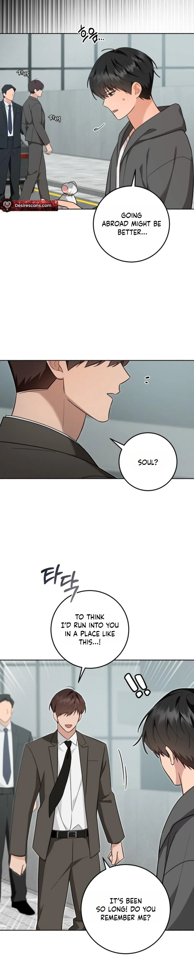 My Rat Is An S-Class Awakener - Chapter 44 Page 22