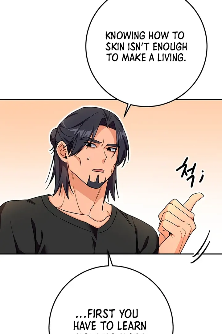 My Rat Is An S-Class Awakener - Chapter 5 Page 13