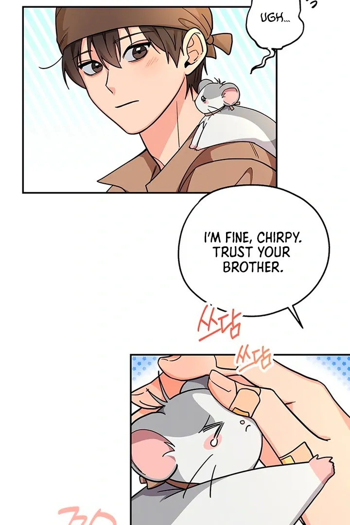 My Rat Is An S-Class Awakener - Chapter 5 Page 21