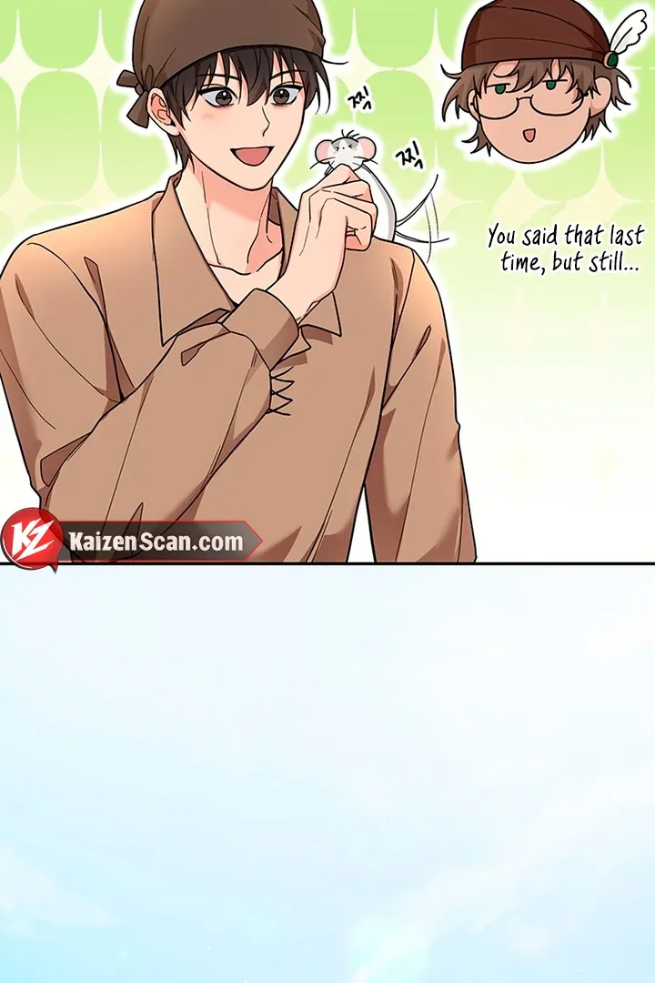 My Rat Is An S-Class Awakener - Chapter 5 Page 23