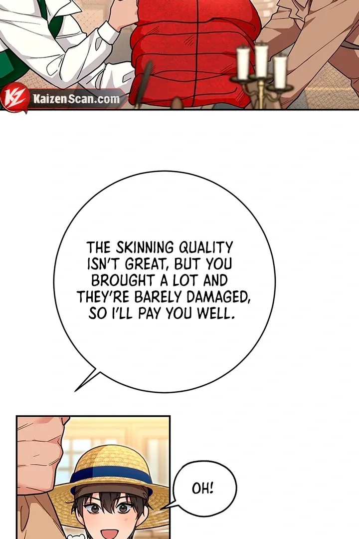 My Rat Is An S-Class Awakener - Chapter 5 Page 27