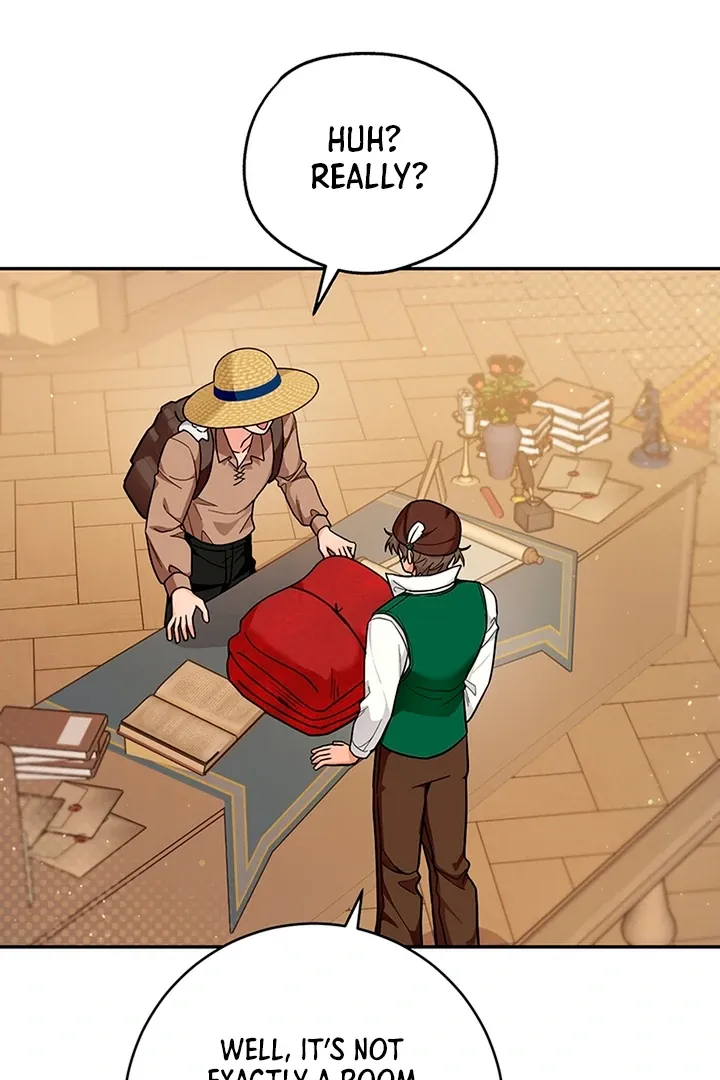 My Rat Is An S-Class Awakener - Chapter 5 Page 36