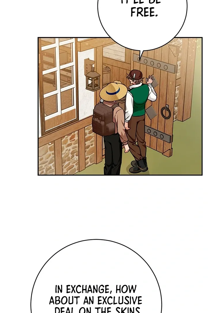 My Rat Is An S-Class Awakener - Chapter 5 Page 40