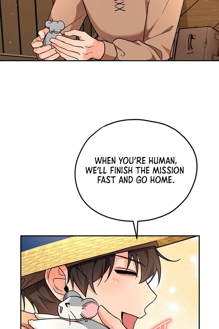 My Rat Is An S-Class Awakener - Chapter 5 Page 59