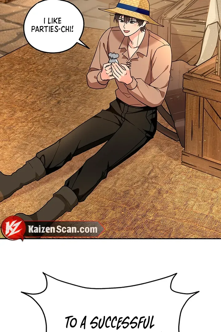My Rat Is An S-Class Awakener - Chapter 5 Page 61